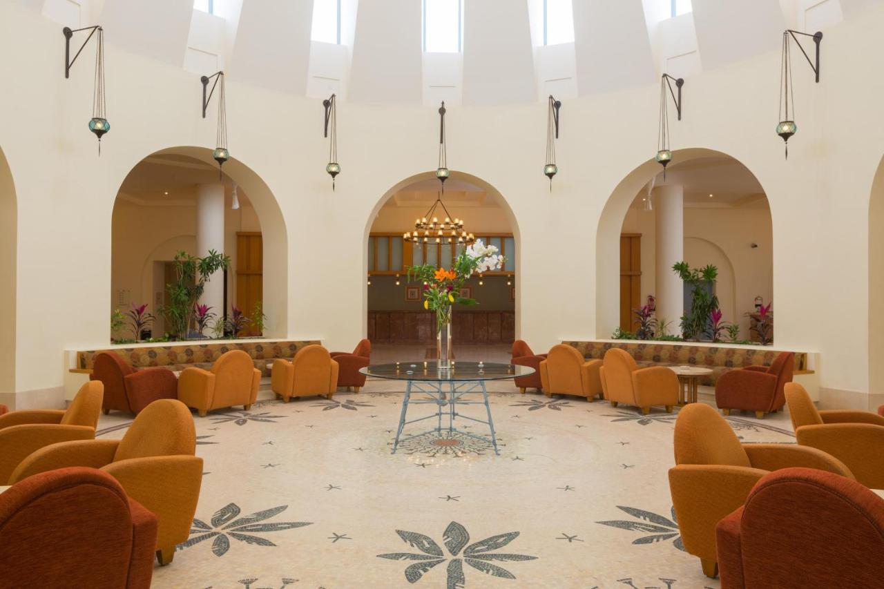 สแตรนด์ บีช แอนด์ กอล์ฟ รีสอร์ต ทาบา ไฮต์ส Hotel ตาบา ภายนอก รูปภาพ
